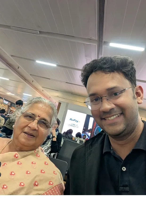 From Ram's work and events
